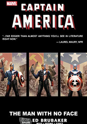 Captain America: The Man With No Face