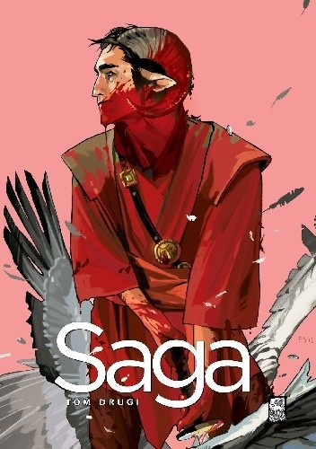 Saga. Tom Drugi