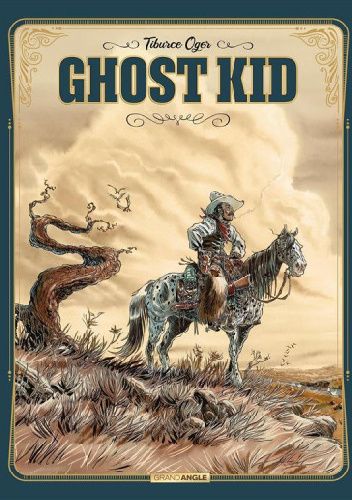 Ghost Kid