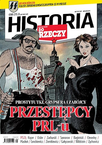 Historia Do Rzeczy 19 (09/2014)