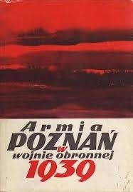 Armia Poznań w wojnie obronnej 1939