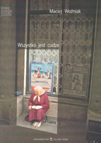 Wszystko jest cudze