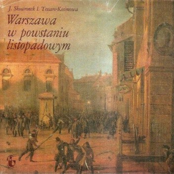 Warszawa w powstaniu listopadowym