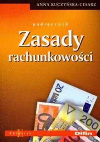 Zasady rachunkowości. Podręcznik