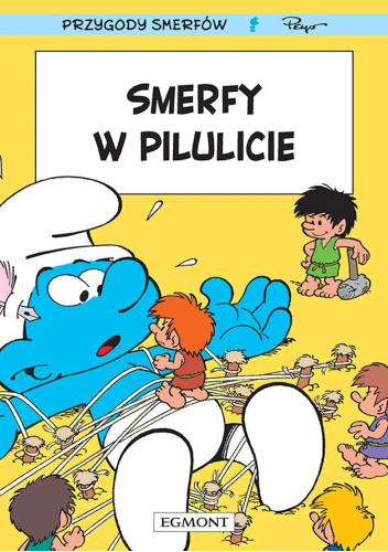 Przygody Smerfów. Smerfy w Pilulicie
