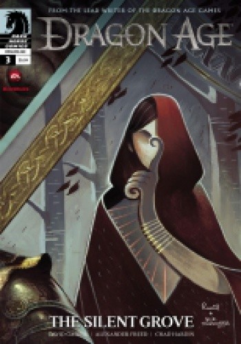 Dragon Age: The Silent Grove vol. 3