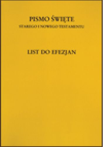List do Efezjan