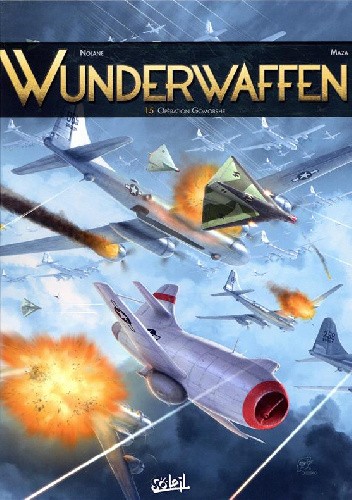 Wunderwaffen #15- Opération Gomorrhe