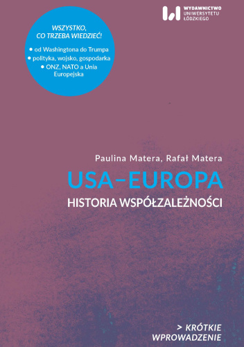USA–Europa. Historia współzależności