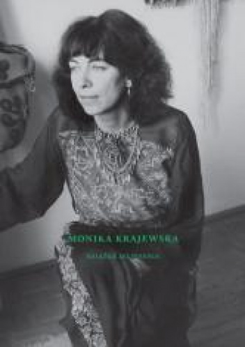 Monika Krajewska. Książka do pisania