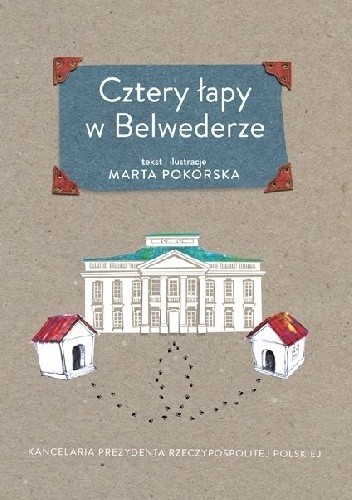 Cztery łapy w Belwederze