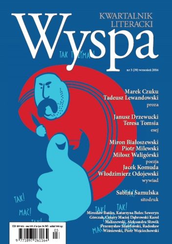 Kwartalnik Literacki Wyspa