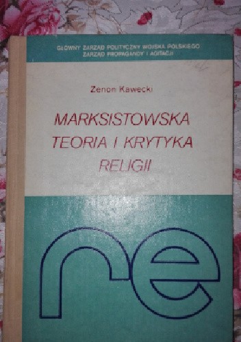 Marksistowska teoria i krytyka religii