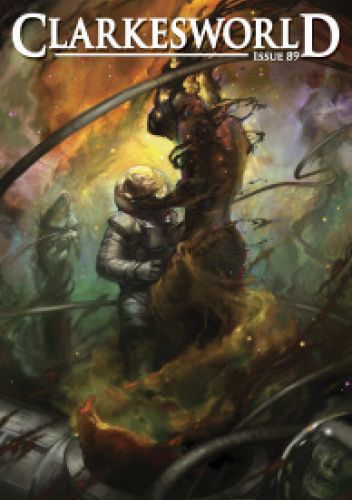 Clarkesworld Magazine, Issue 89, February 2014