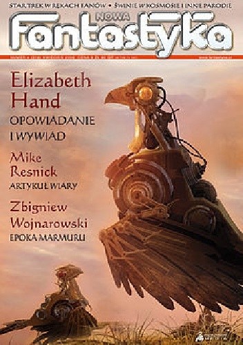 Nowa Fantastyka 319 (4/2009)