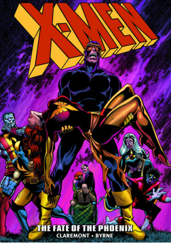 X-Men Epic Collection. The Fate of the Phoenix