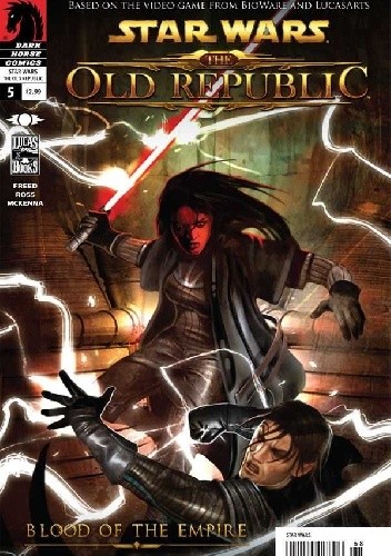 Star Wars: The Old Republic #5