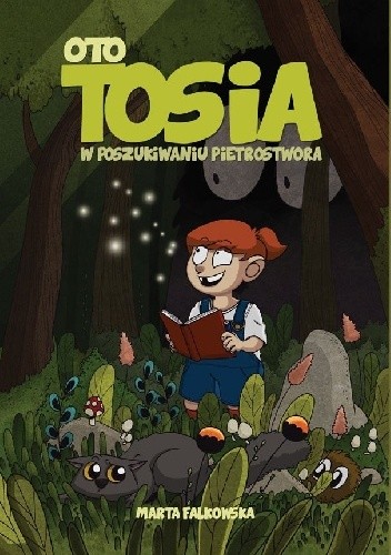 W poszukiwaniu Pietrostwora