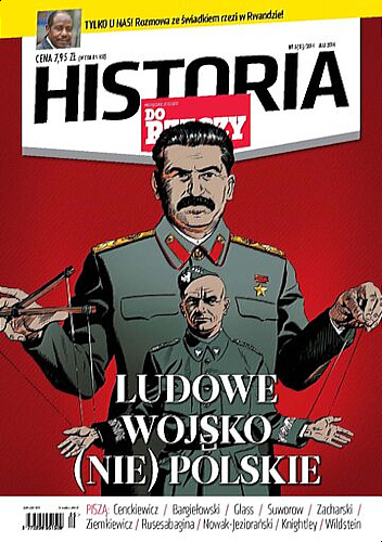 Historia Do Rzeczy 15 (05/2014)