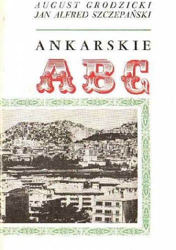 Ankarskie ABC