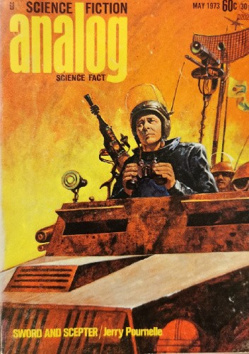 Analog Science Fiction/Science Fact, 1973/05