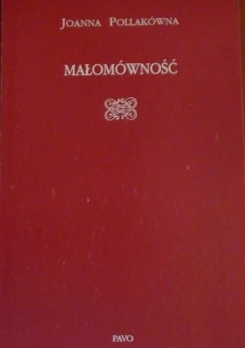 Małomówność