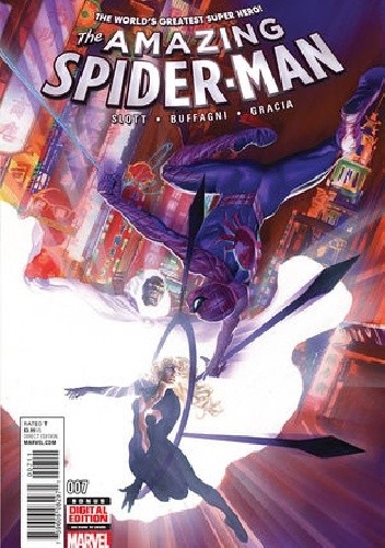 Amazing Spider-Man Vol 4 #7: The Dark Kingdom - Part 2: Opposing Forces