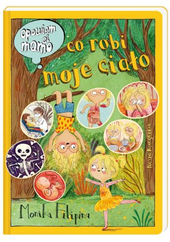 Opowiem ci, mamo, co robi moje ciało