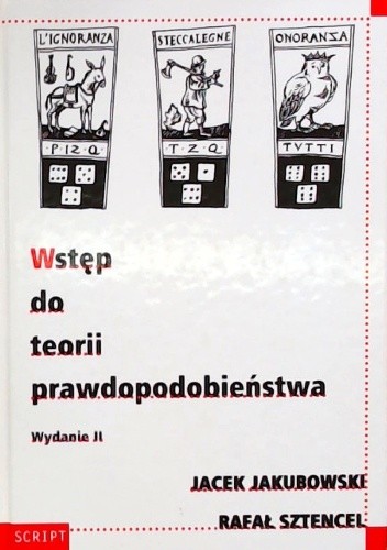 Wstęp do teorii prawdopodobieństwa
