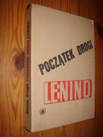 Początek drogi Lenino