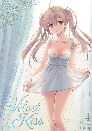 Velvet Kiss #4