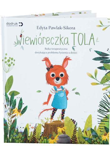 Wiewióreczka Tola