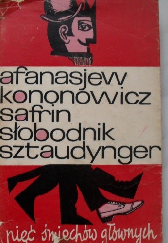 Pięć śmiechów głównych.