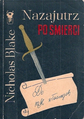 Nazajutrz po śmierci