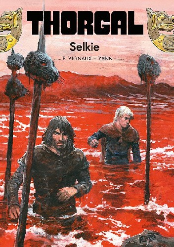 Thorgal: Selkie