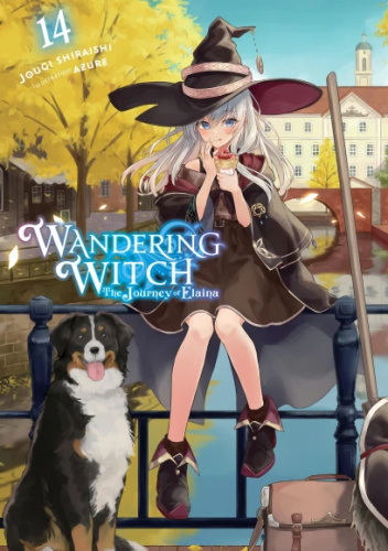 Wandering Witch: The Journey of Elaina, Vol. 14 (light novel)