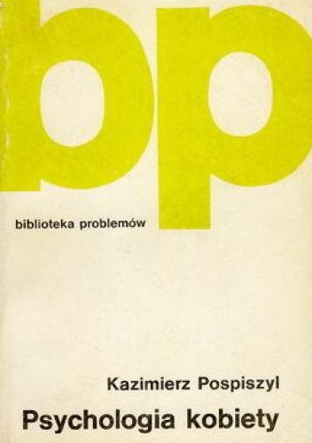 Psychologia kobiety