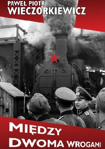 Między dwoma wrogami. Studia i publicystyka