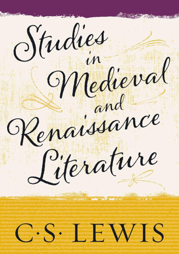 Studies in Medieval and Renaissance Literature