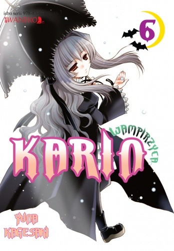 Wampirzyca Karin #6