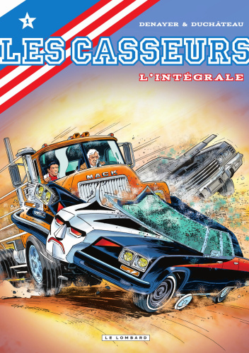Les Casseurs. L'integrale 1