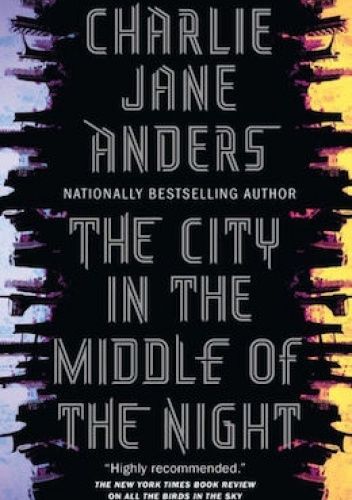 The City in the Middle of the Night