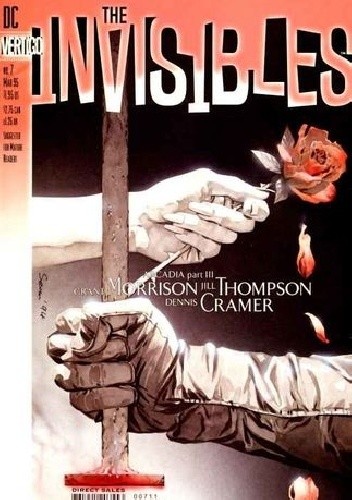 Invisibles #7