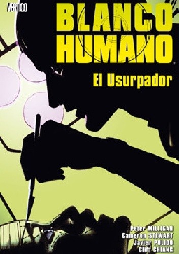Human Target- El usurpador