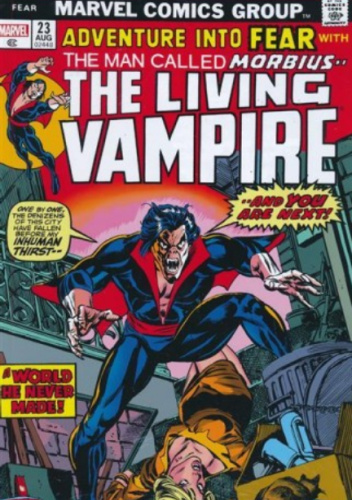 Morbius the Living Vampire Omnibus