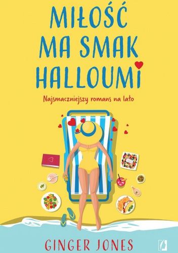 Miłość ma smak halloumi
