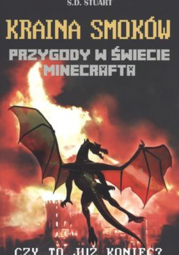 Kraina smoków Przygody w świecie Minecrafta