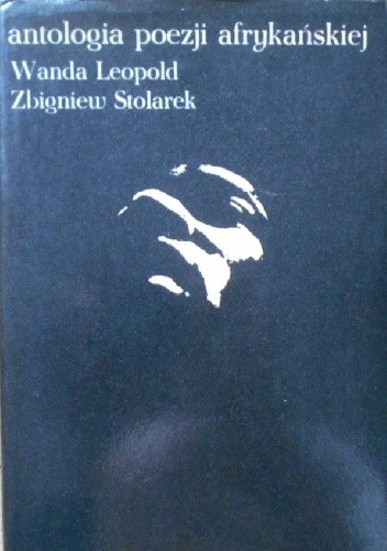 Antologia poezji afrykańskiej