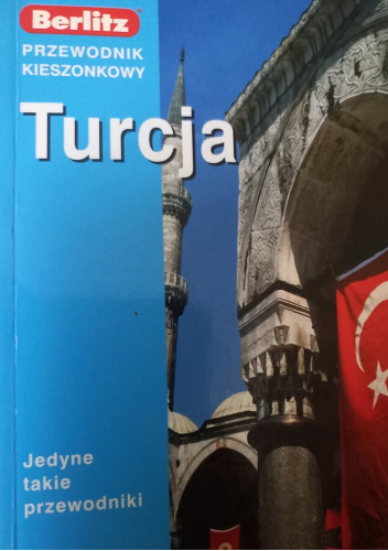 Turcja. Przewodnik kieszonkowy