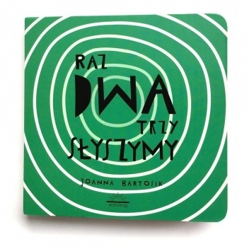 Raz, DWA, trzy – słyszymy